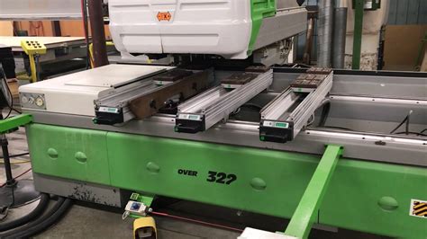 biesse rover 322 cnc machining centre|Rover 322 with RT480 controller .